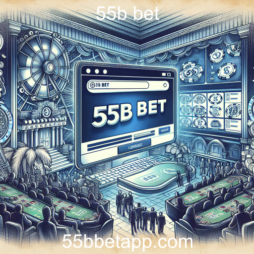 Explorando a Seção de Jogos do 55b Bet: Diversão e Estratégia ao Seu Alcance