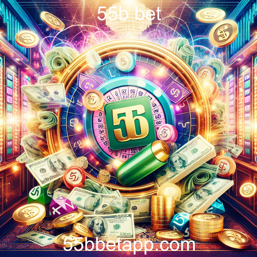 A Magia da Loteria no 55B Bet: Como Apostar e Ganhar